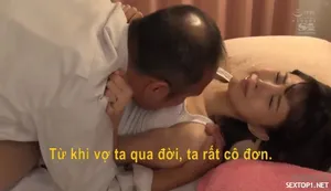 Chim dài đụ cho em nước bím chảy khắp nhà