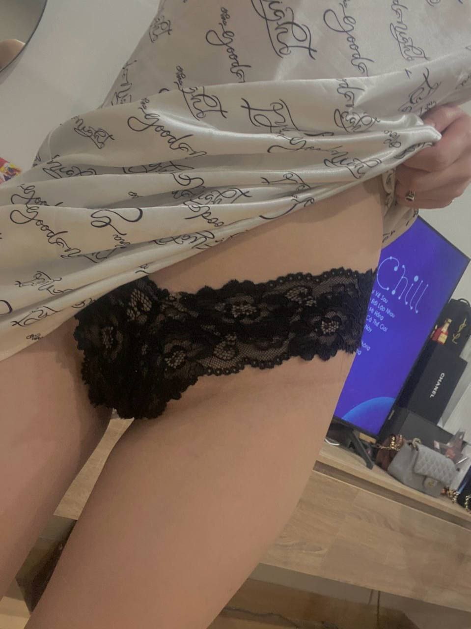 Người vợ ngon con trai không biết hưởng thì để bố xxx …đến mang thai